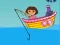 Spel Dora Fishing aanlyn
