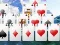 Spel Snowy Peaks Solitaire aanlyn