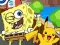 Spel SpongeBob Pokemon Go aanlyn