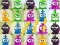 Spel Monsters Match-3 aanlyn