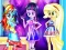 Spel Equestria Girls High School Uniform aanlyn