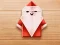 Spel Christmas Origami Fun aanlyn