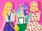 Spel Barbie Weekend Outfit aanlyn