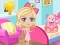 Spel Barbie Clean Place aanlyn