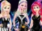Spel Princess Rock Band aanlyn