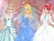 Spel Princesses Bffs Wedding aanlyn