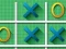 Spel Tic Tac Toe 2 aanlyn
