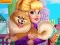 Spel Audrey Adopts a Puppy aanlyn