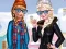 Spel Winter Fashion Street Snap aanlyn