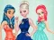Spel Princess At Fashion Week aanlyn