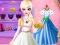 Spel Elsa Dress Style Attempt aanlyn