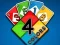 Spel 4 Colors Uno aanlyn