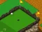 Spel MiniGolf World aanlyn