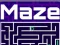Spel Maze aanlyn
