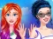 Spel Princesses 3 Spring Festivals aanlyn