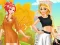 Spel Princesses Street Fashion Shopping aanlyn