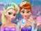 Spel Anna & Elsa Makeover aanlyn