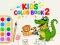 Spel Kids Color Book 2 aanlyn
