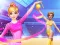 Spel Gymnastics Girls Dress Up Game aanlyn