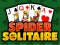 Spel Spider Solitaire aanlyn