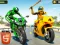 Spel Bike Attack Race aanlyn