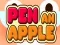 Spel Pen an apple aanlyn