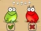Spel Tap the frog doodle aanlyn