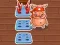 Spel Ninja Bacon aanlyn