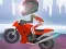 Spel Uphill Motocross Race aanlyn