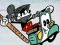 Spel Mickey Delivery Dash aanlyn