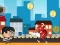 Spel School Boy Warrior aanlyn