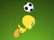 Spel Looney Tunes Floating Futbol aanlyn