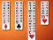 Spel Spidike Solitaire aanlyn