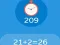 Spel Math Freak aanlyn