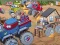 Spel Nickelodeon destruction truck derby aanlyn