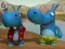 Spel The Happos Family Help the Happos aanlyn