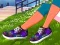 Spel DIY Galaxy Shoes aanlyn