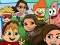 Spel Nickelodeon Tag attack aanlyn