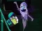 Spel Spongebob squarepants Tracks of terror aanlyn