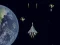 Spel Invaders Combat aanlyn