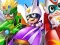 Spel Happy Superman astransform racing aanlyn
