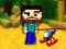 Spel Mineblock Helicopter Adventure aanlyn