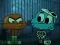 Spel Halloween Monster Puzzle aanlyn