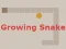 Spel Growing Snake aanlyn