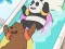 Spel We Bare Bears Beary Rapids aanlyn