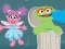 Spel 123 Sesame Street: Monster Music aanlyn