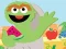 Spel 123 Sesame Street: Find the Foods aanlyn