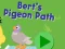 Spel 123 Sesame Street: Bert's Pigeon Path aanlyn
