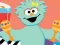 Spel 123 Sesame Street:  I Spy Instruments aanlyn