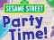 Spel 123 Sesame Street: Party Time aanlyn